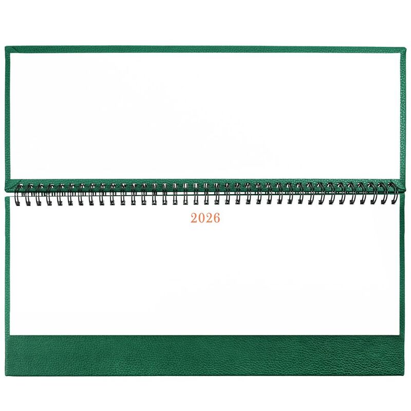 Планинг Sagrin, датированный, зеленый арт.21181.90