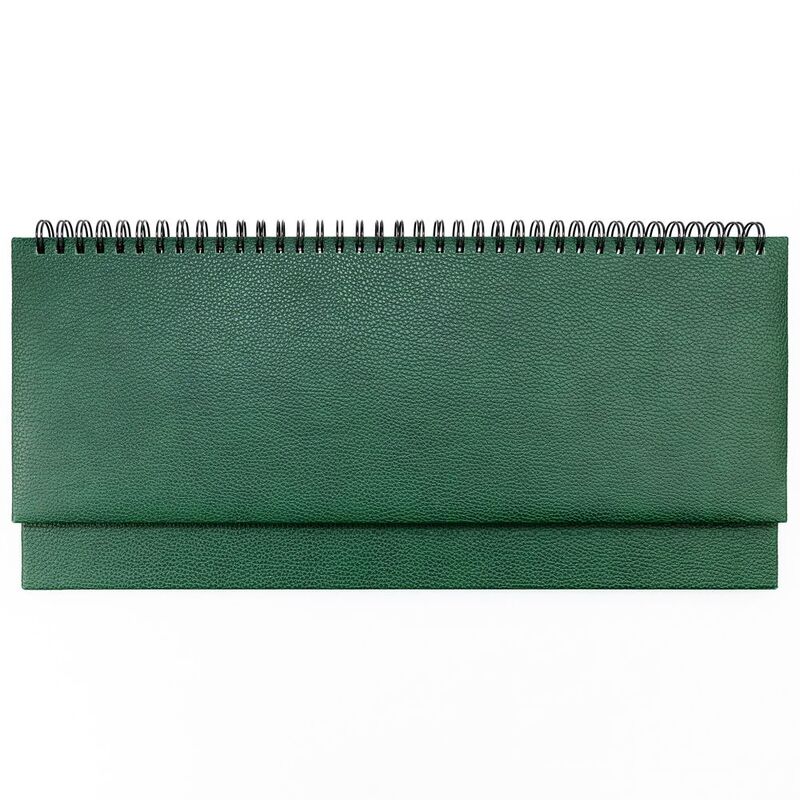 Планинг Sagrin, датированный, зеленый арт.21181.90