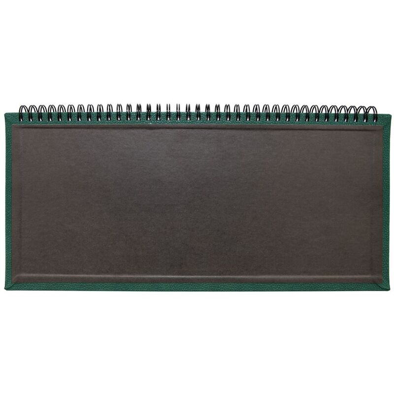 Планинг Sagrin, датированный, зеленый арт.21181.90