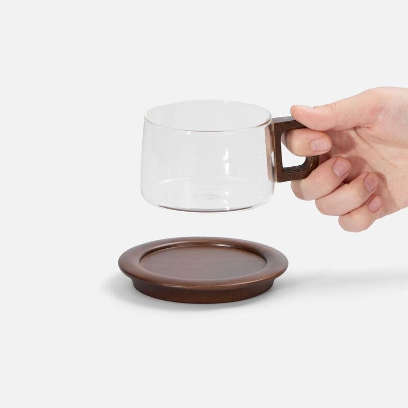 Чайная пара Arbori арт.20137.00