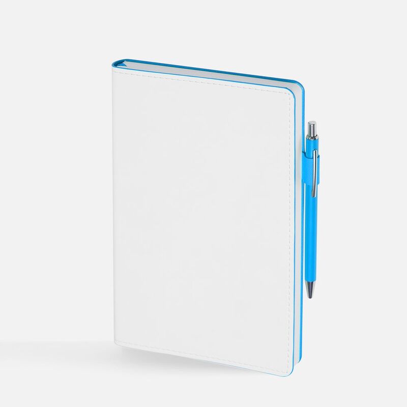 Набор White Shall, бело-голубой арт.21802.14