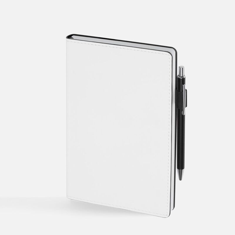 Набор White Shall, бело-черный арт.21802.36