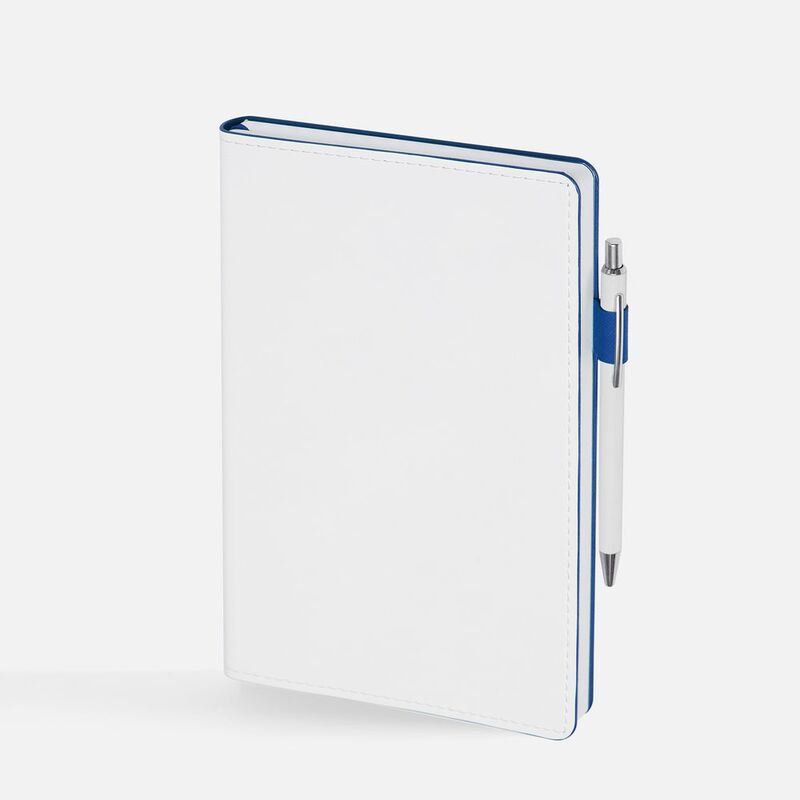 Набор White Shall, бело-синий арт.21802.46