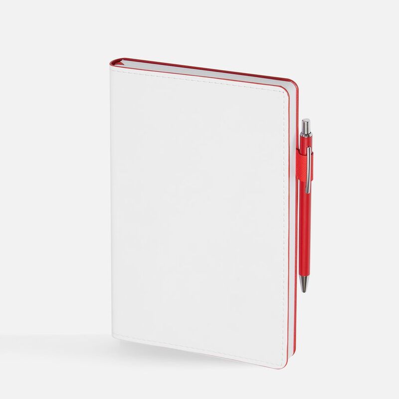 Набор White Shall, бело-красный арт.21802.56