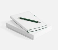 Набор White Shall, бело-зеленый арт.21802.96