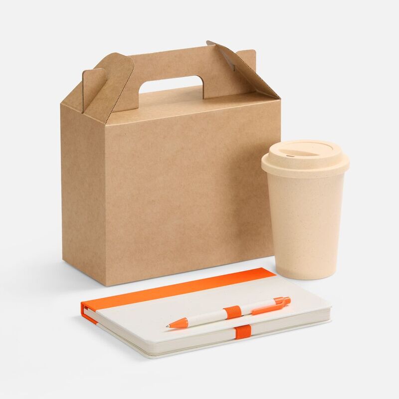 Набор MilkMake, оранжевый арт.21220.20