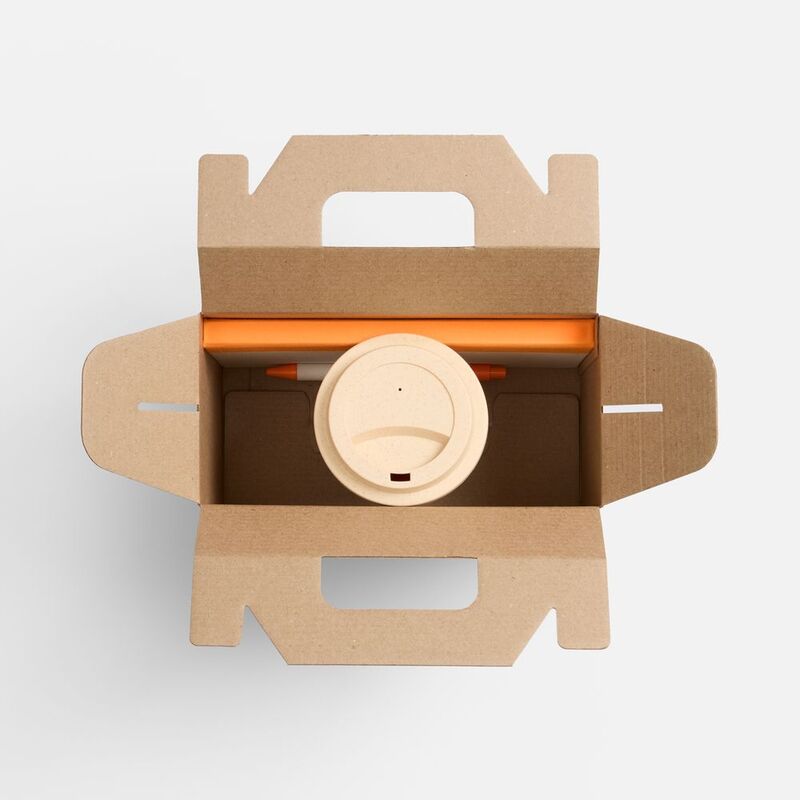 Набор MilkMake, оранжевый арт.21220.20