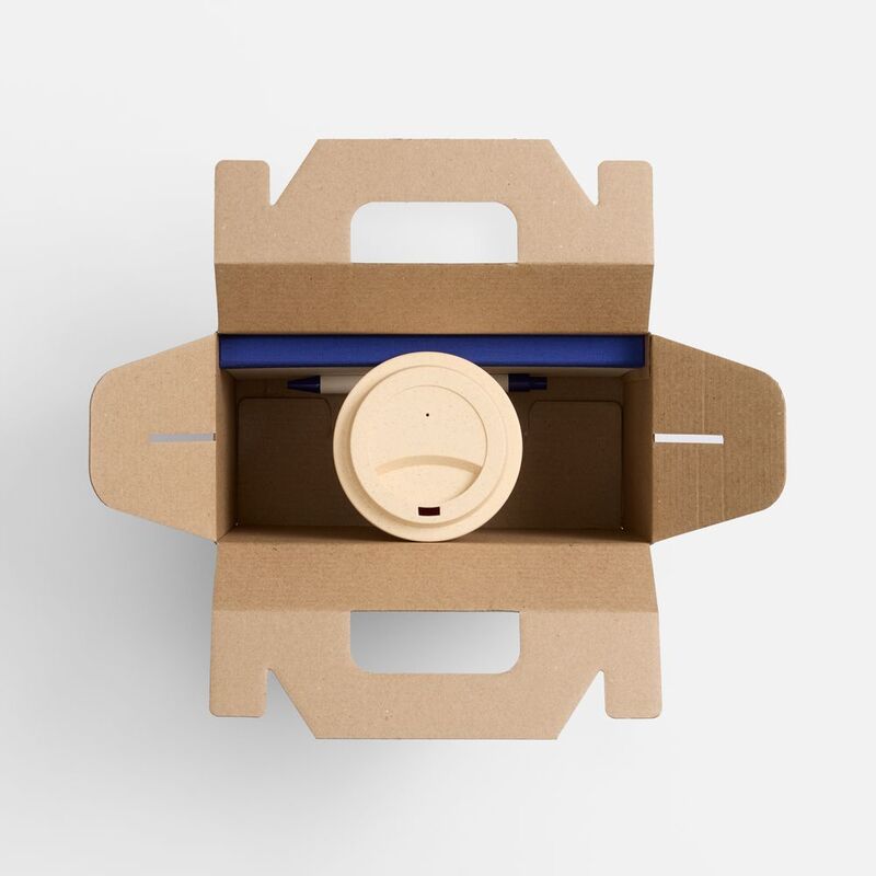 Набор MilkMake, синий арт.21220.40