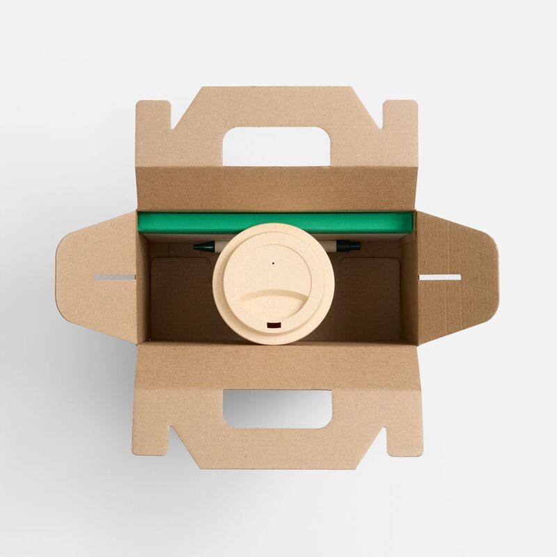 Набор MilkMake, зеленый арт.21220.90