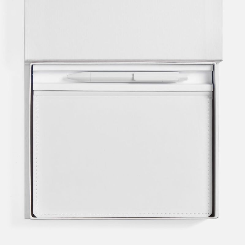 Набор Nebraska Duo, белый арт.19415.60