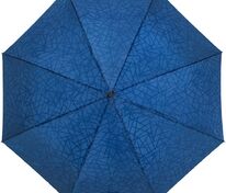 Складной зонт Magic с проявляющимся рисунком, синий арт.5660.44
