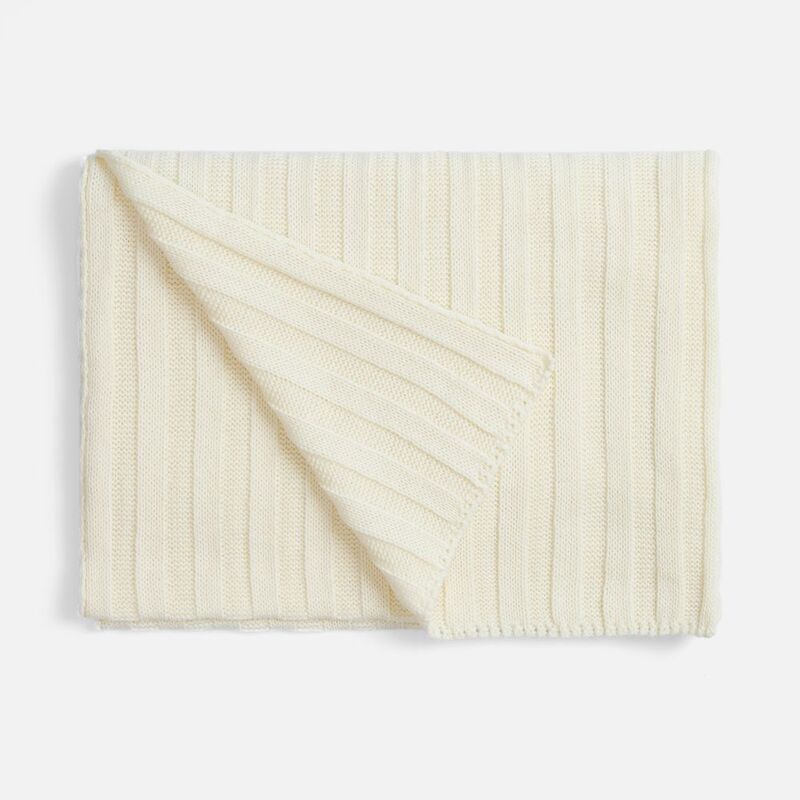 Шарф Metelitsa, белый (молочный) арт.19243.61