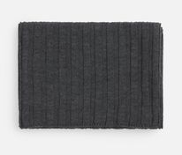 Шарф Metelitsa, темно-серый меланж арт.19243.33