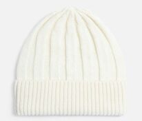 Шапка Bellish, белая (ванильная) арт.19244.61