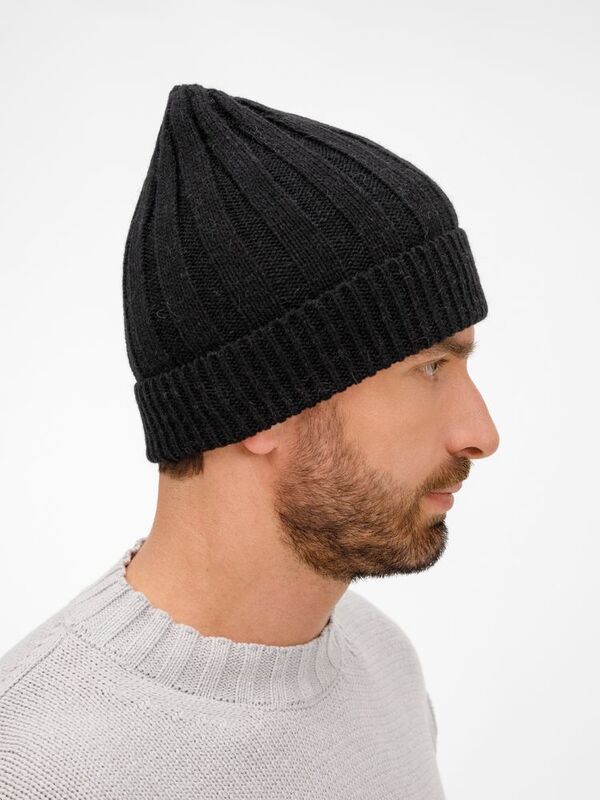 Шапка Bellish, черная арт.19244.30