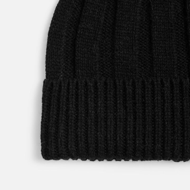 Шапка Bellish, черная арт.19244.30