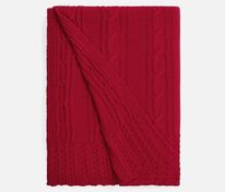 Плед Remitti, красный арт.19246.50