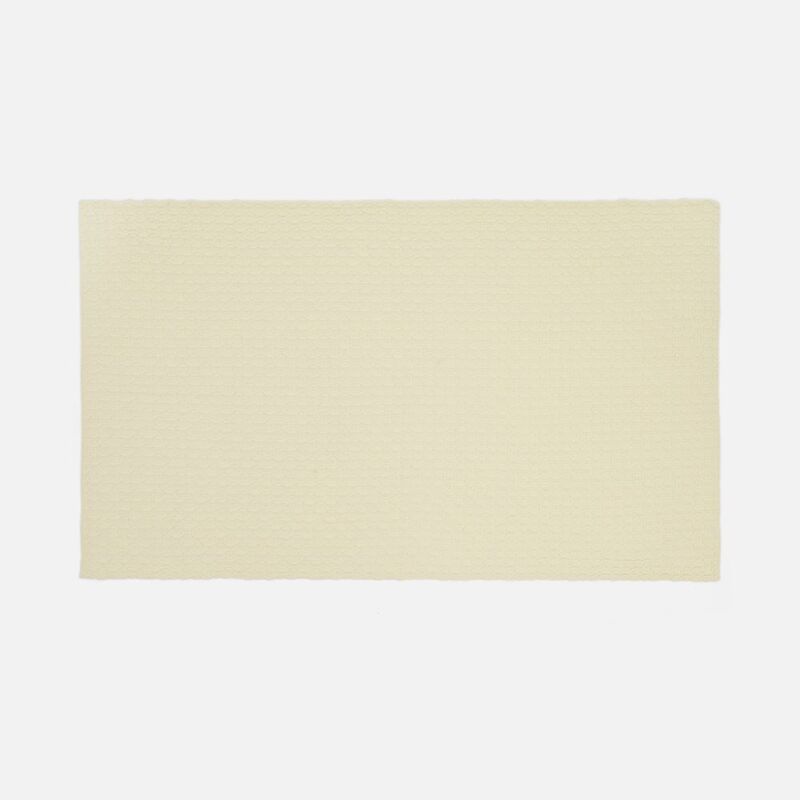 Плед Braidera, белый (молочный) арт.19247.61