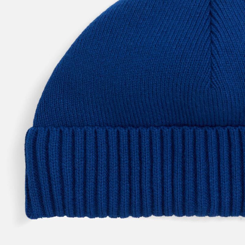 Шапка ComFleece, темно-синяя (кобальт) арт.19249.46