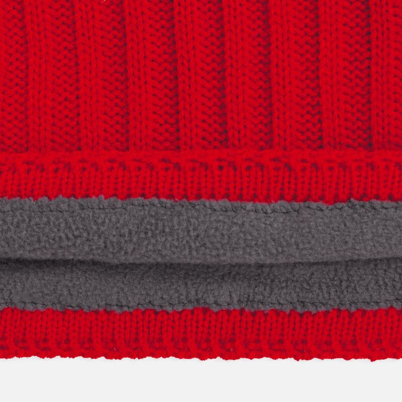 Снуд ComFleece, красный арт.19250.50