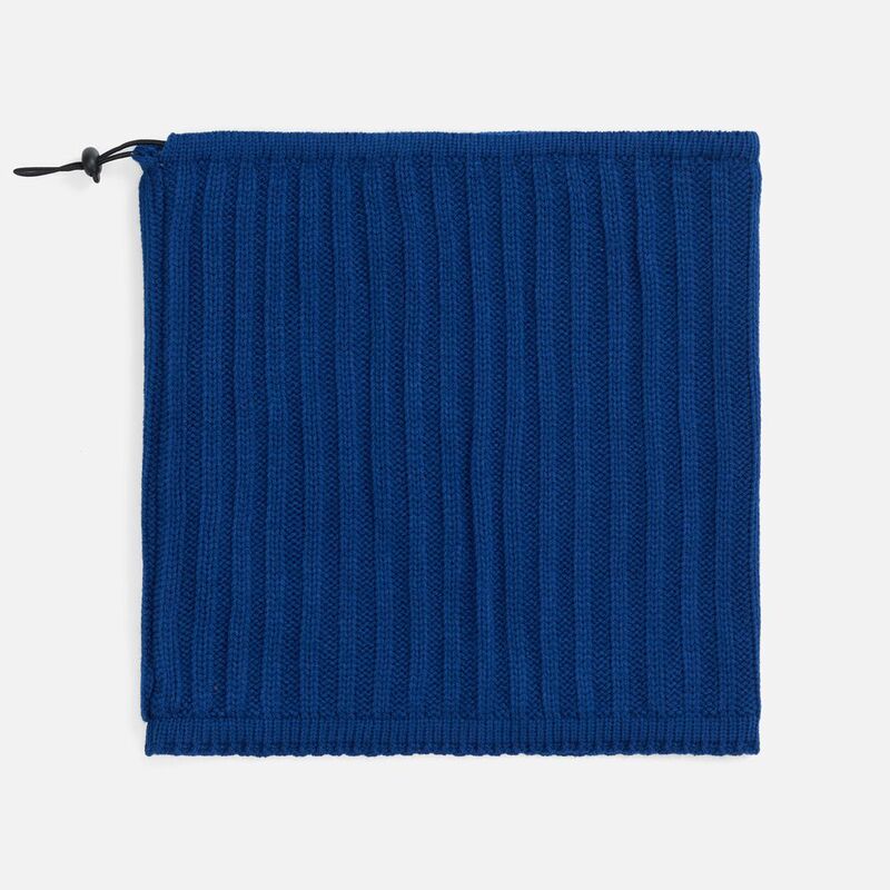 Снуд ComFleece, темно-синий (кобальт) арт.19250.46