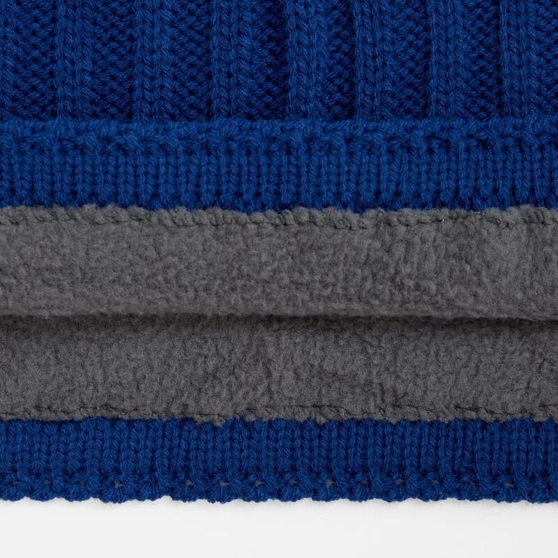 Снуд ComFleece, темно-синий (кобальт) арт.19250.46