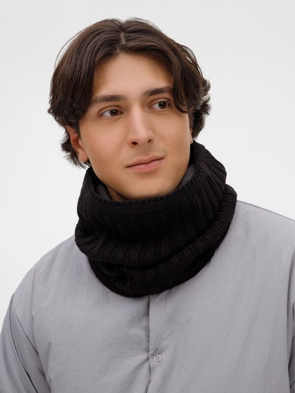 Снуд ComFleece, черный арт.19250.30