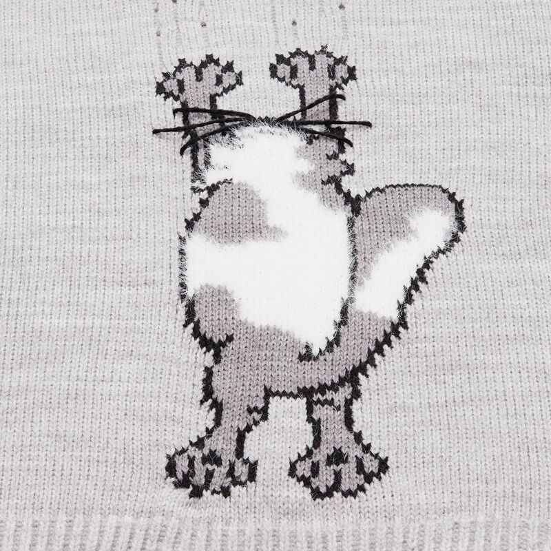 Джемпер Sharpick, серый арт.19251.31