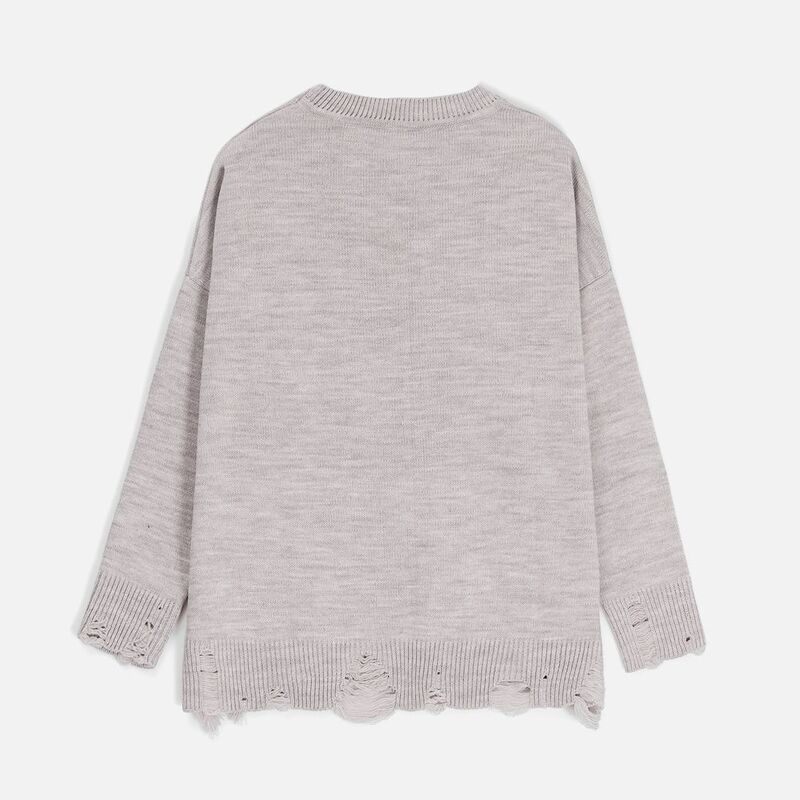 Джемпер Sharpick, серый арт.19251.31