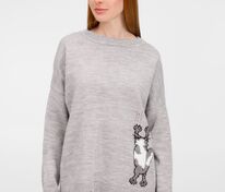 Джемпер Sharpick, серый арт.19251.31