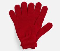 Перчатки Nobilis Mono, красные арт.19252.50