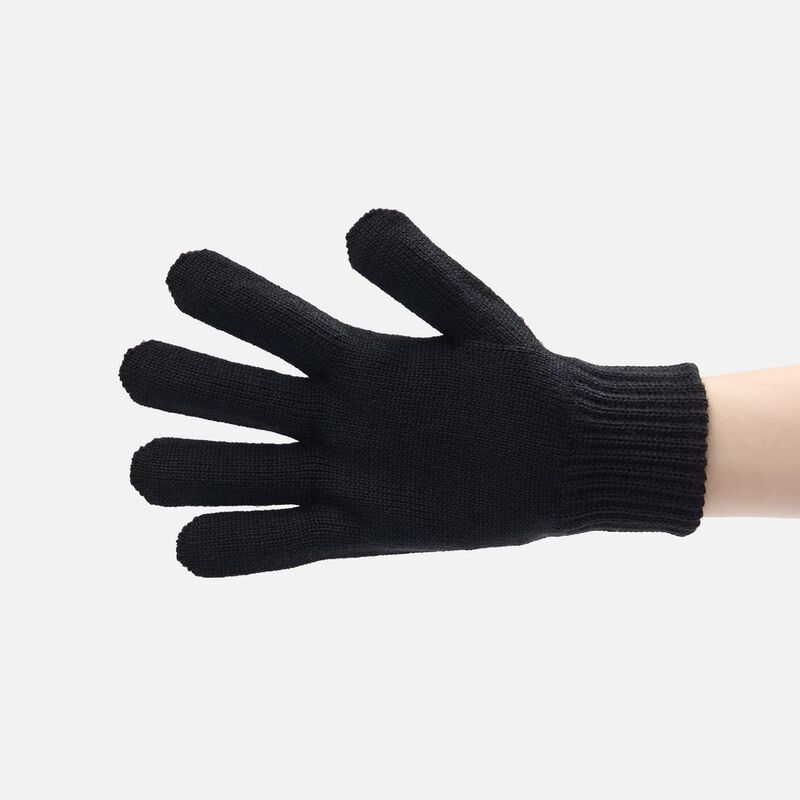 Перчатки Nobilis Mono, черные арт.19252.30