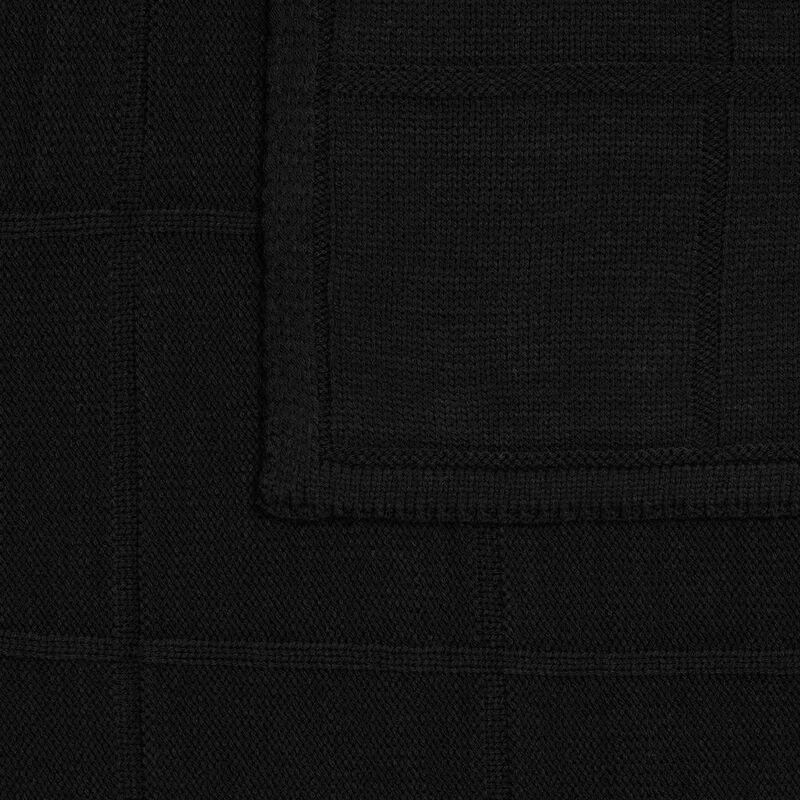 Плед Chainfield, черный арт.19253.30