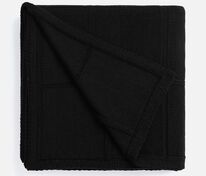 Плед Chainfield, черный арт.19253.30