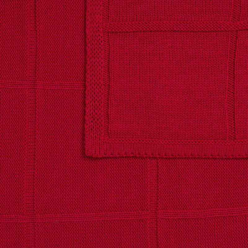 Плед Chainfield, красный арт.19253.50