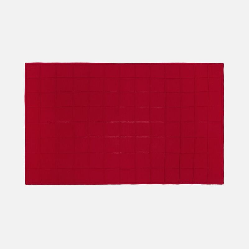 Плед Chainfield, красный арт.19253.50