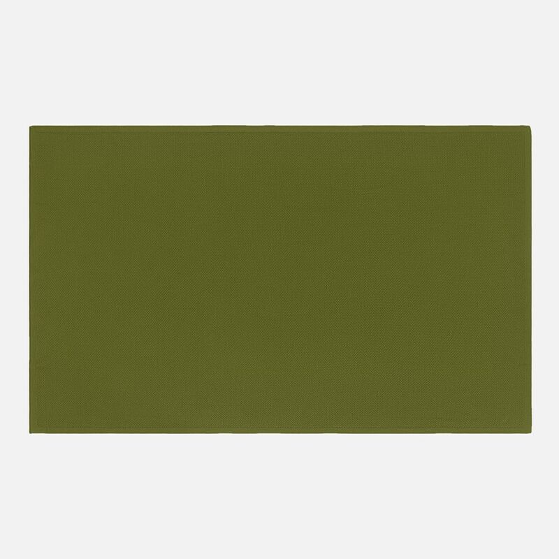 Плед Ornato, зеленый (лавровый) арт.16741.98