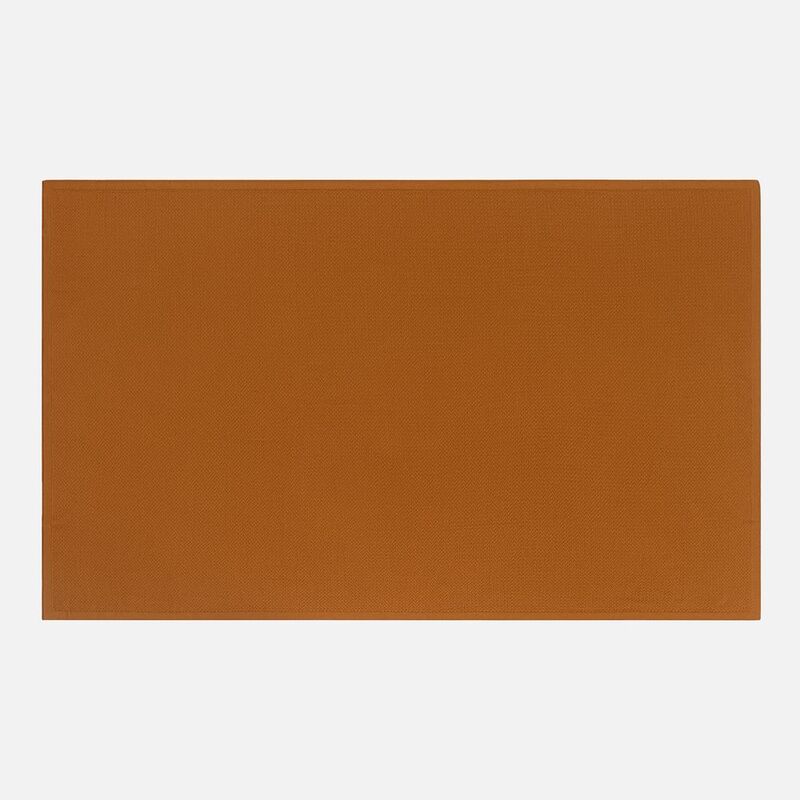 Плед Ornato, оранжевый (светлое золото) арт.16741.81