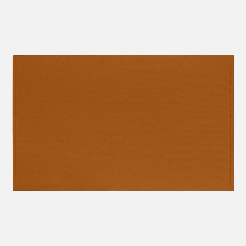 Плед Ornato, оранжевый (светлое золото) арт.16741.81