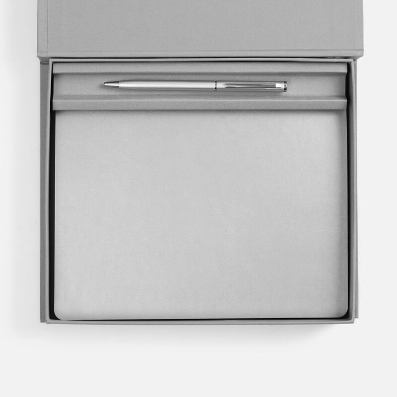 Набор Nebraska Flex, серебристый арт.20128.10