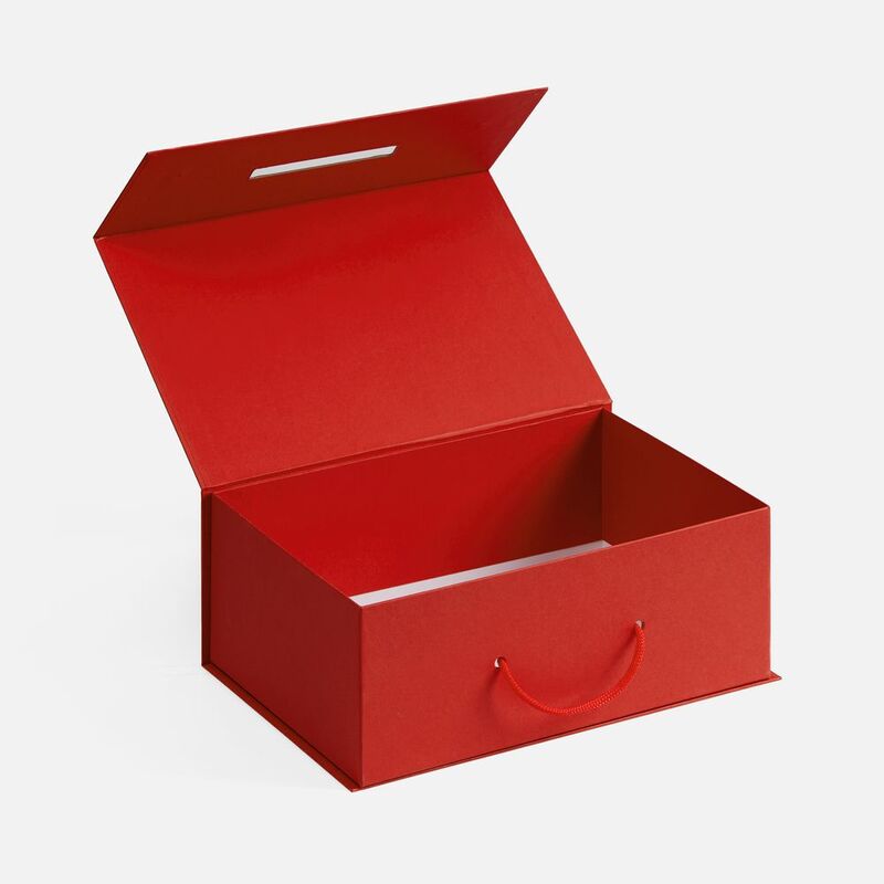 Коробка New Case, красная арт.11042.50