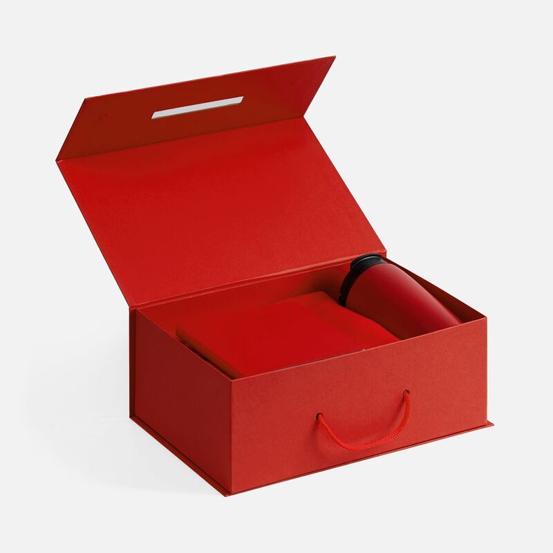 Коробка New Case, красная арт.11042.50