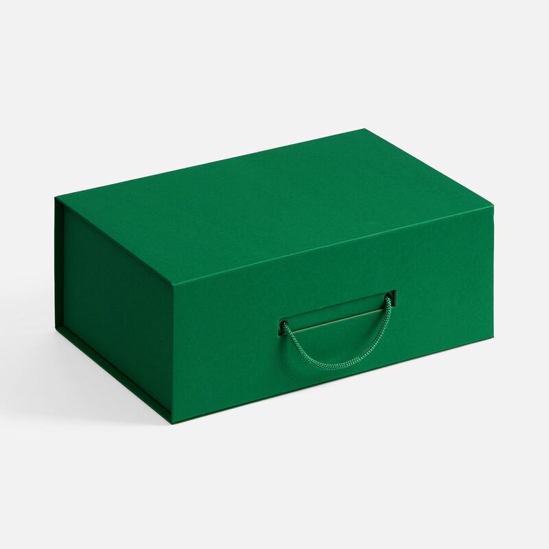 Коробка New Case, зеленая арт.11042.90