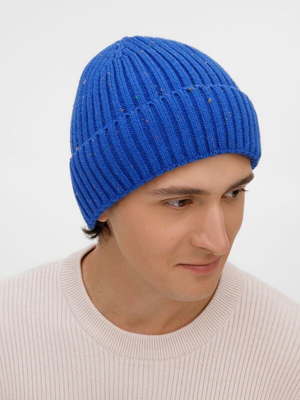 Шапка Spotti, синяя арт.28894.44