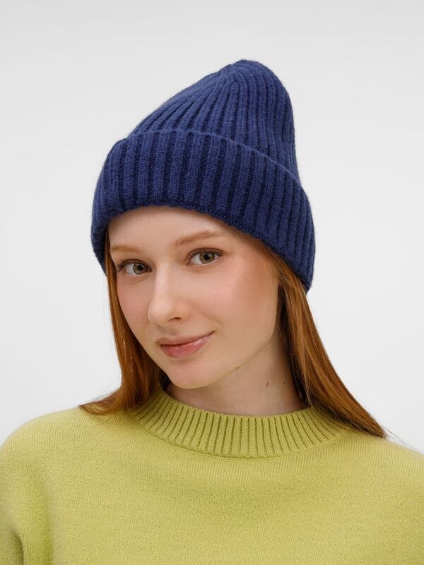 Шапка Laconi, синяя арт.28896.44