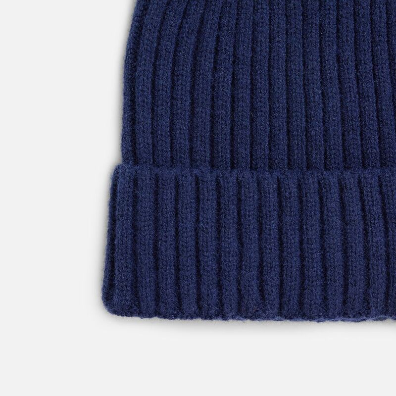 Шапка Laconi, синяя арт.28896.44