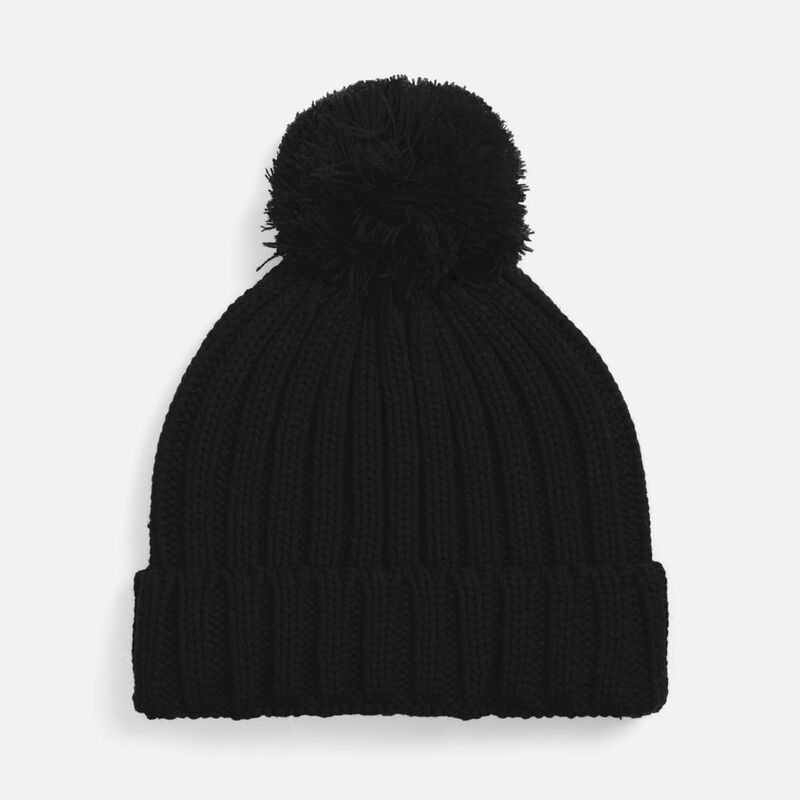 Шапка HappyGo, черная арт.28897.30