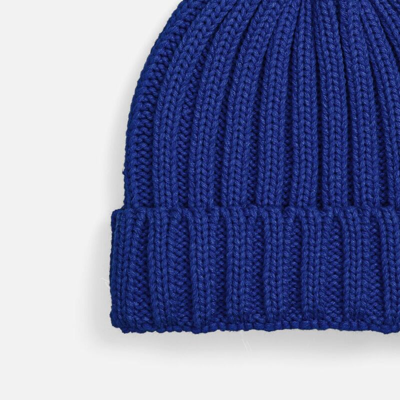 Шапка HappyGo, синяя арт.28897.40