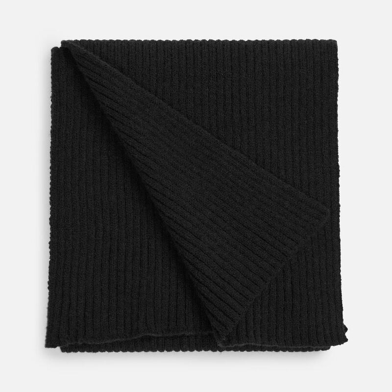 Шарф Laconi, черный арт.28898.30