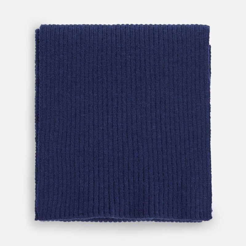 Шарф Laconi, синий арт.28898.44